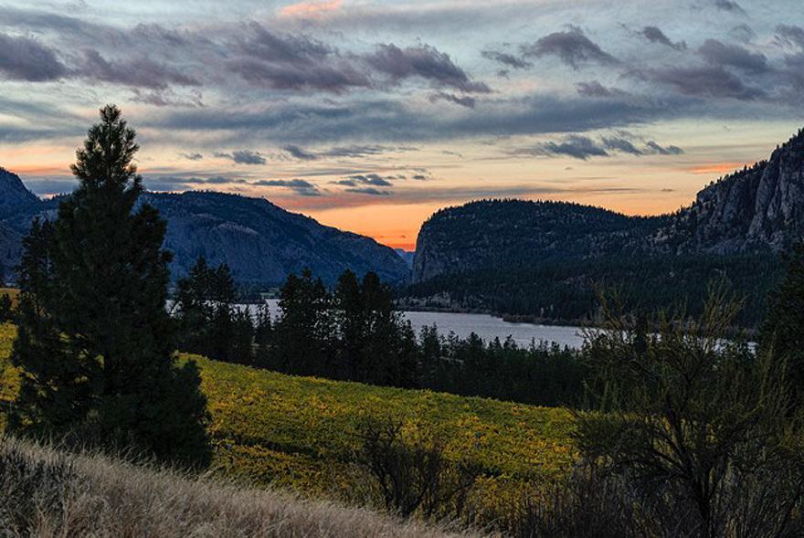 Bighorn Ridge Guesthouse Okanagan Falls Екстериор снимка