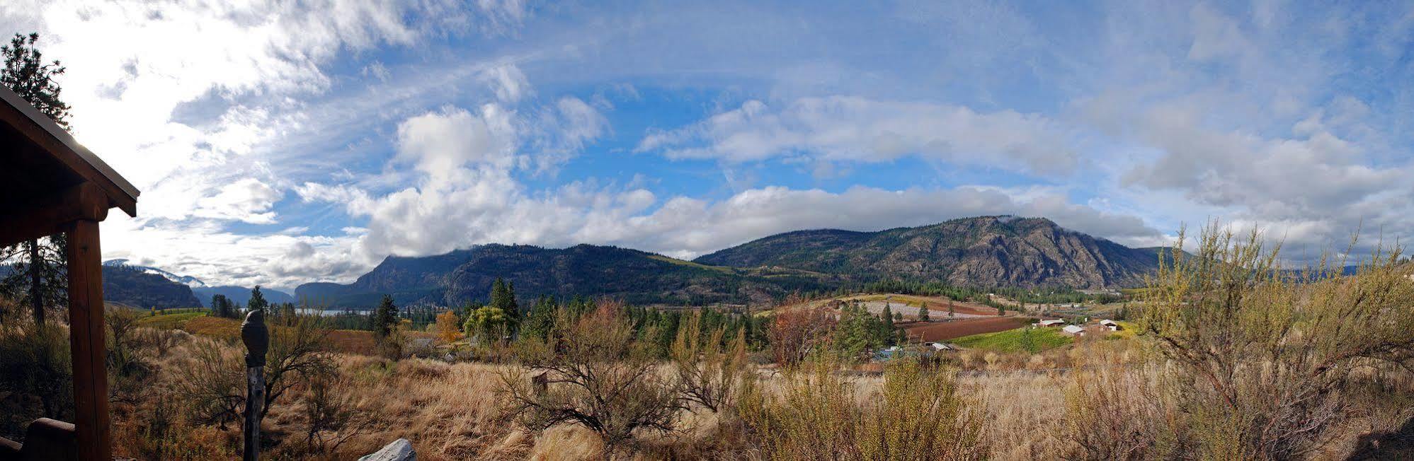 Bighorn Ridge Guesthouse Okanagan Falls Екстериор снимка